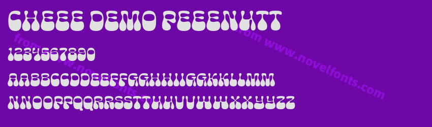 Cheee Demo PeeenuttPreview Cheee Demo PeeenuttPreview
