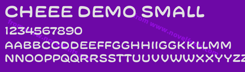 Cheee Demo SmallPreview Cheee Demo SmallPreview