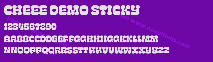 Cheee Demo StickyPreview Cheee Demo StickyPreview