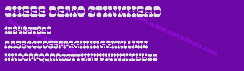 Cheee Demo StinkheadPreview Cheee Demo StinkheadPreview