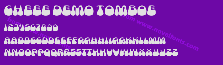 Cheee Demo TomboePreview Cheee Demo TomboePreview