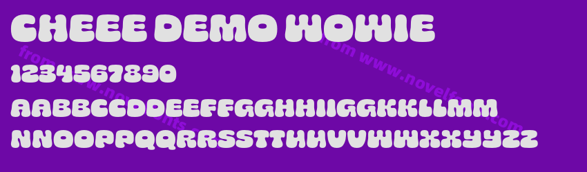 Cheee Demo WowiePreview Cheee Demo WowiePreview