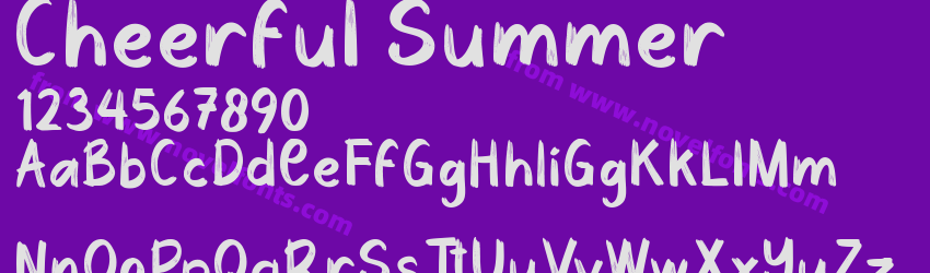 Cheerful SummerPreview Cheerful SummerPreview