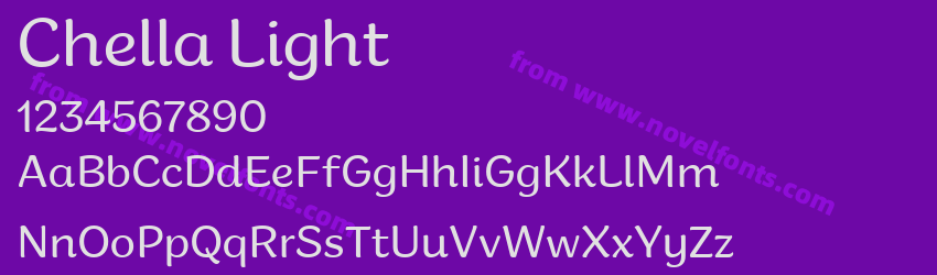 Chella LightPreview Chella LightPreview