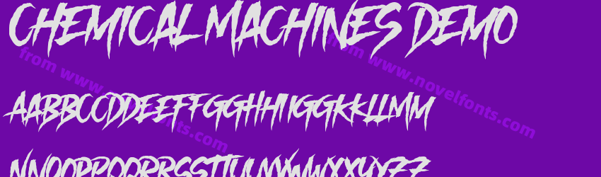 Chemical Machines DemoPreview Chemical Machines DemoPreview
