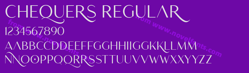 Chequers RegularPreview Chequers RegularPreview