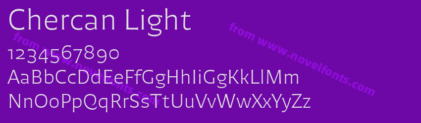 Chercan LightPreview Chercan LightPreview