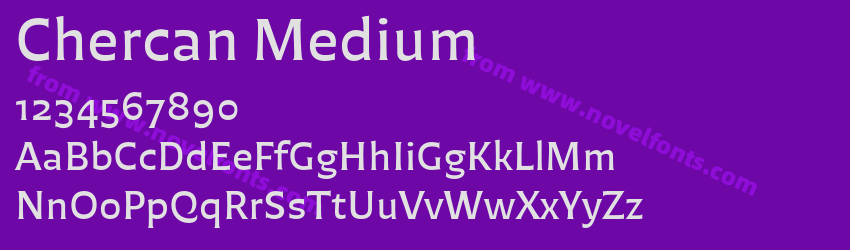 Chercan MediumPreview Chercan MediumPreview