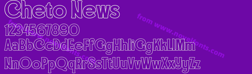 Cheto NewsPreview Cheto NewsPreview