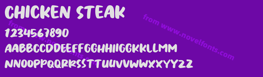 Chicken SteakPreview Chicken SteakPreview