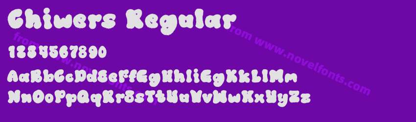 Chiwers RegularPreview Chiwers RegularPreview