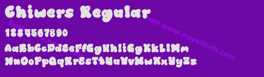 Chiwers RegularPreview Chiwers RegularPreview