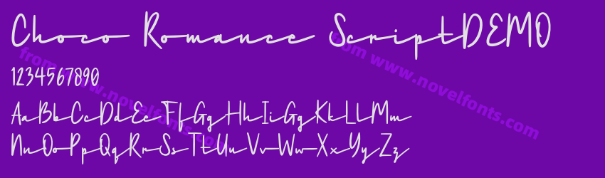 Choco Romance ScriptDEMOPreview Choco Romance ScriptDEMOPreview