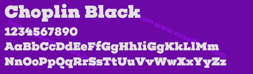 Choplin BlackPreview Choplin BlackPreview