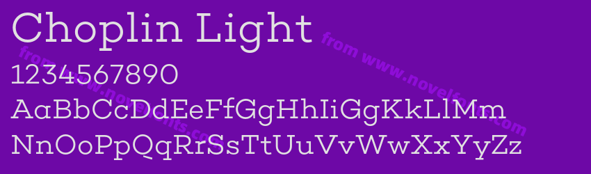 Choplin LightPreview Choplin LightPreview