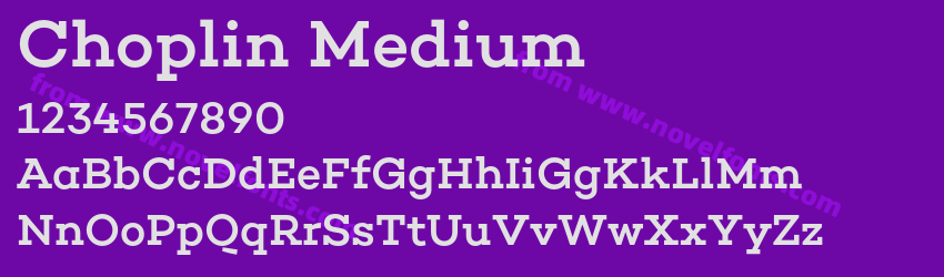 Choplin MediumPreview Choplin MediumPreview