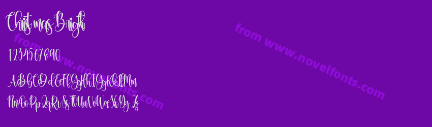 Christmas BrightPreview