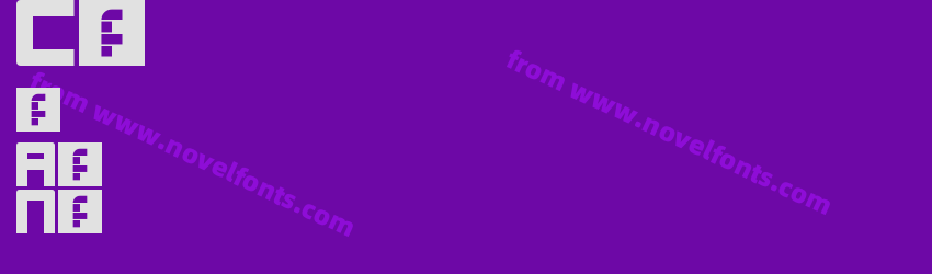 Chrome Thick RegularPreview Chrome Thick RegularPreview