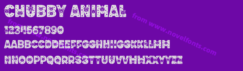Chubby AnimalPreview Chubby AnimalPreview