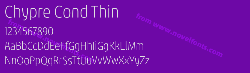 Chypre Cond ThinPreview Chypre Cond ThinPreview