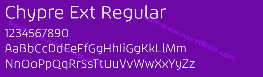 Chypre Ext RegularPreview Chypre Ext RegularPreview