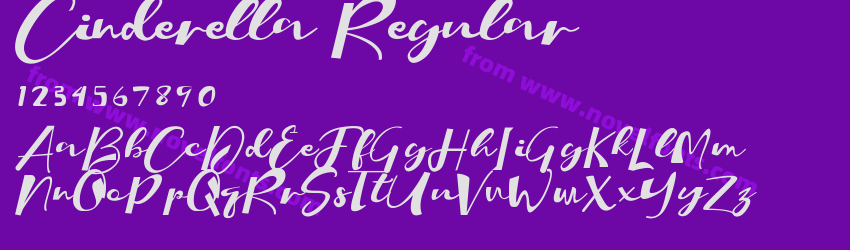 Cinderella RegularPreview Cinderella RegularPreview