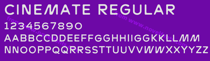 Cinemate RegularPreview