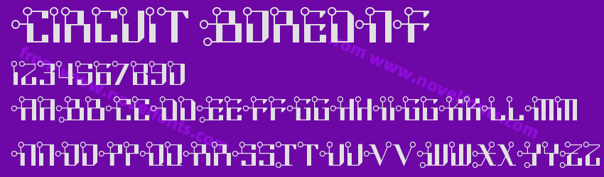 Circuit BoredNFPreview Circuit BoredNFPreview