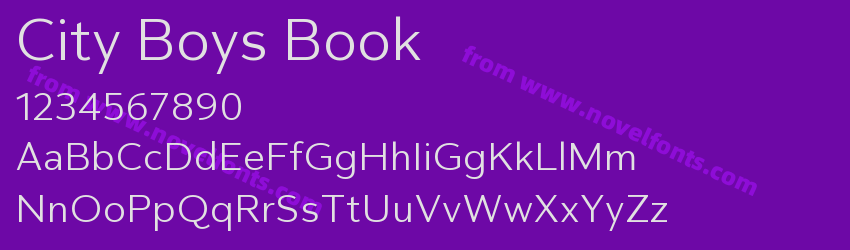 City Boys BookPreview City Boys BookPreview