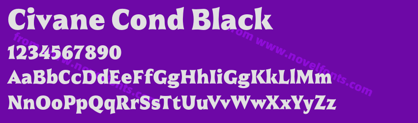 Civane Cond BlackPreview Civane Cond BlackPreview