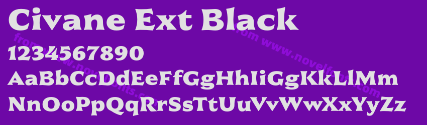 Civane Ext BlackPreview Civane Ext BlackPreview