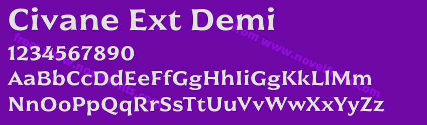 Civane Ext DemiPreview Civane Ext DemiPreview