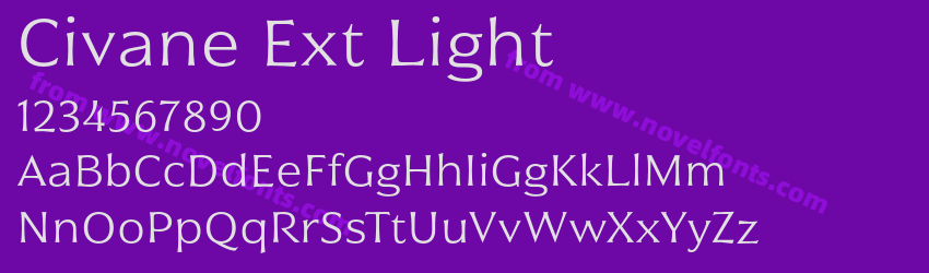 Civane Ext LightPreview Civane Ext LightPreview