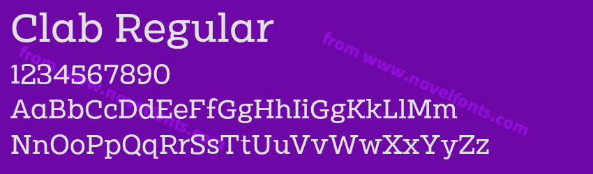 Clab RegularPreview Clab RegularPreview