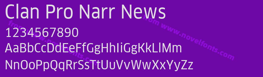 Clan Pro Narr NewsPreview Clan Pro Narr NewsPreview