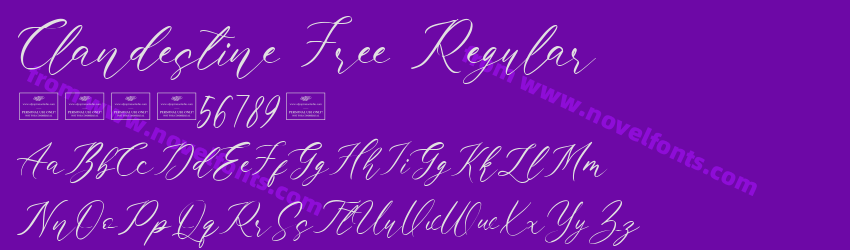 Clandestine Free RegularPreview Clandestine Free RegularPreview