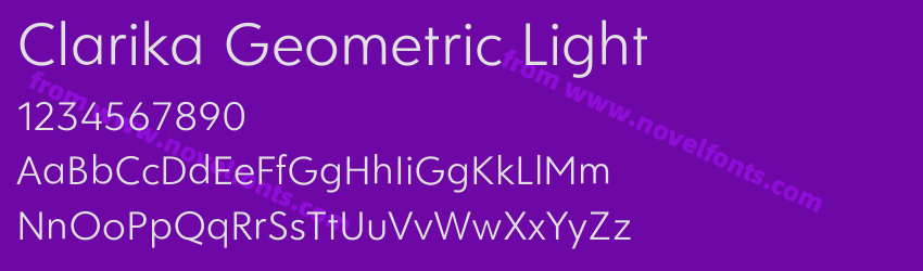 Clarika Geometric LightPreview Clarika Geometric LightPreview
