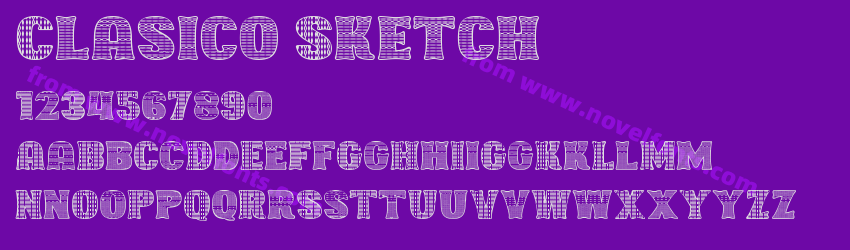 Clasico SketchPreview Clasico SketchPreview