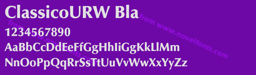ClassicoURW BlaPreview ClassicoURW BlaPreview