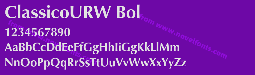 ClassicoURW BolPreview ClassicoURW BolPreview