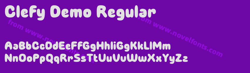Clefy Demo RegularPreview Clefy Demo RegularPreview