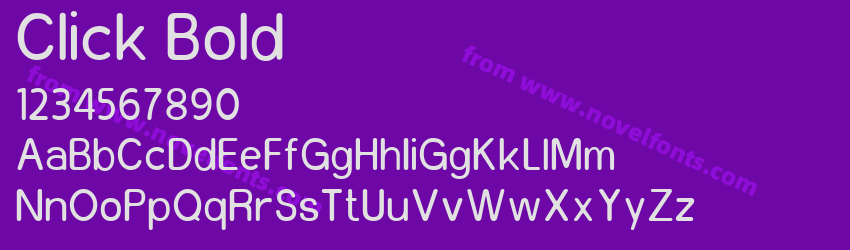 Click BoldPreview Click BoldPreview