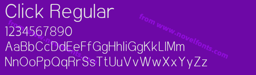 Click RegularPreview Click RegularPreview