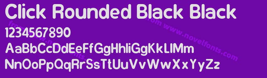 Click Rounded Black BlackPreview Click Rounded Black BlackPreview