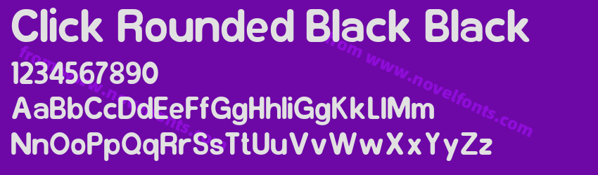 Click Rounded Black BlackPreview Click Rounded Black BlackPreview