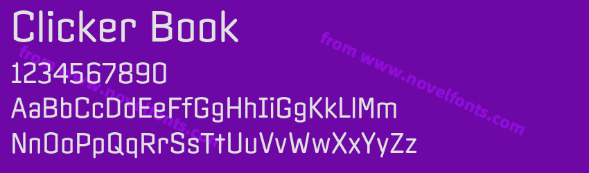 Clicker BookPreview Clicker BookPreview