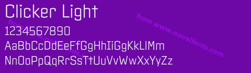 Clicker LightPreview Clicker LightPreview