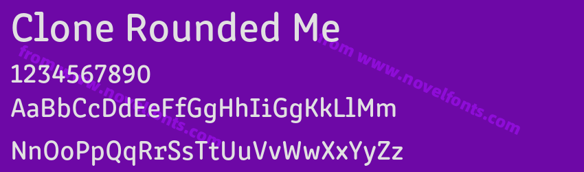 Clone Rounded MePreview Clone Rounded MePreview