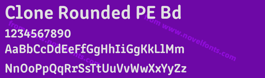Clone Rounded PE BdPreview Clone Rounded PE BdPreview