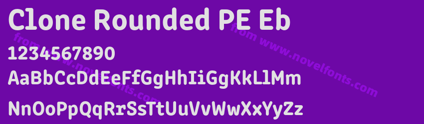 Clone Rounded PE EbPreview